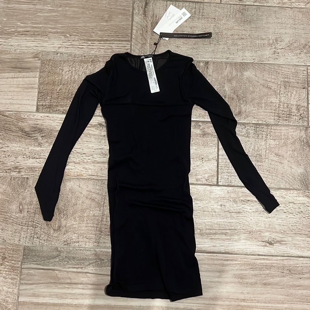 NWT Zara dress size XS-S - Picture 3 of 4